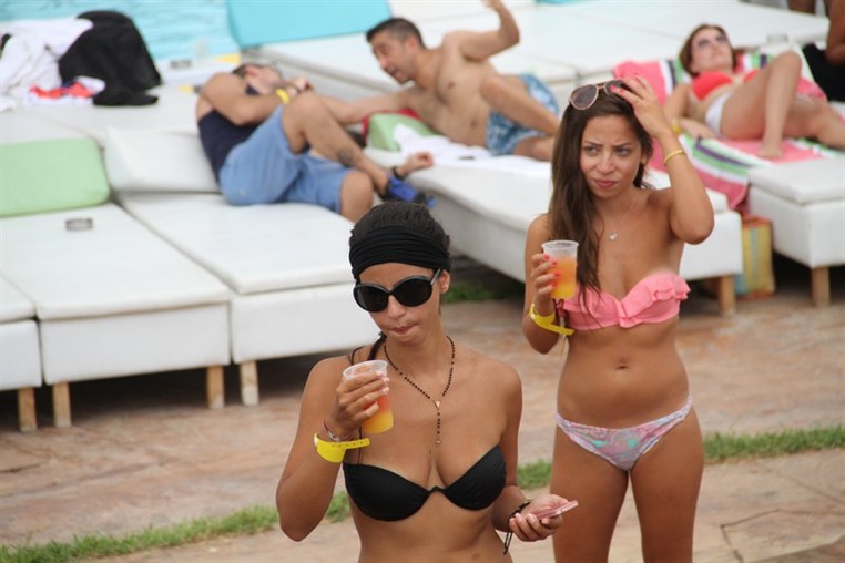 Pacha Ibiza at Praia Beach 